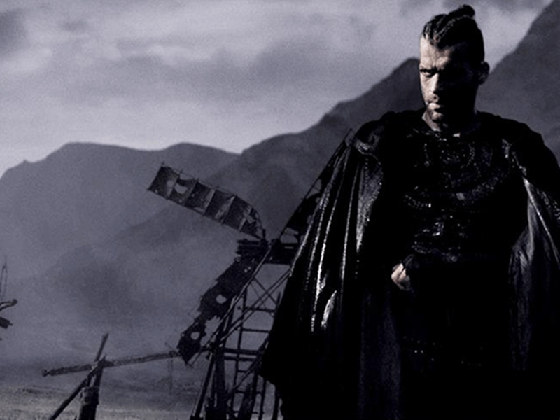 " Sword of Vengeance" سيف الانتقام